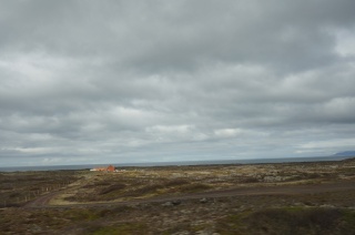 Volcanic ountryside