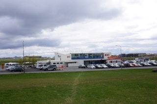 Our FlyBus station