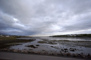 Another bay shot on the way the airport