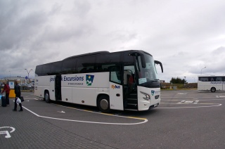 We'll miss the FlyBus. We feel like we've paid for one