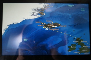 A quick hop to the UK