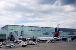 Frankfurt, step one