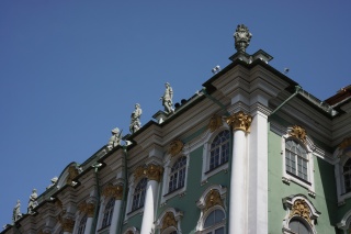 Roof top dignitaries