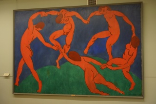 A Matisse, Dance