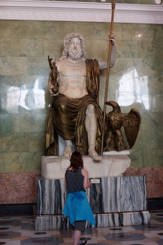 Theresa and Jupiter