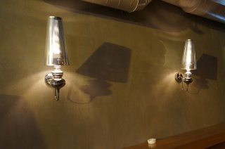 Small lamps with ambitious shadows