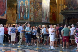 Tours, lots of tours, you've got to be careful not to get trapped by them