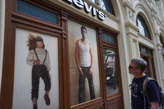 Levi is making it hard for Brian