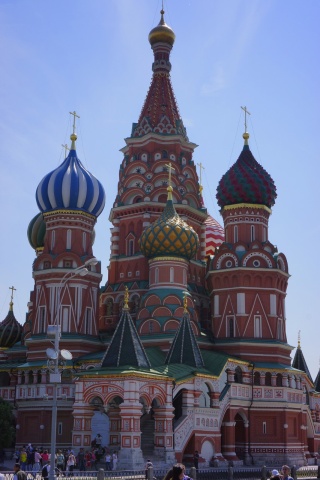 St. Basil's Cathedral