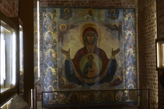 And everywhere you looked, impressive art