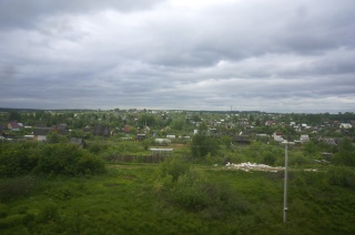 Morning countryside!
