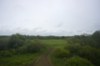 Country road