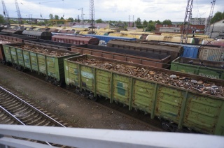 Scrap metal