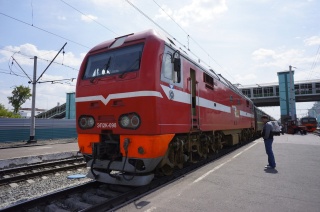 Our engine today
