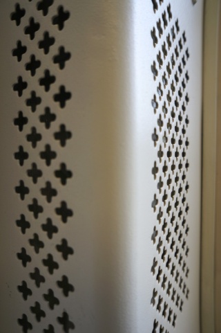 Radiator cover