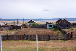 Russian home