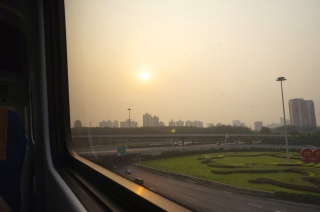 Another sunny day