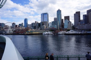 Seattle, we like it