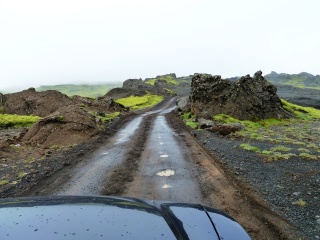 Another awesome road