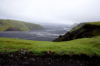 Reminds us of back home, but way greener