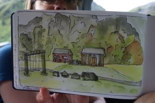 Watercolor #1