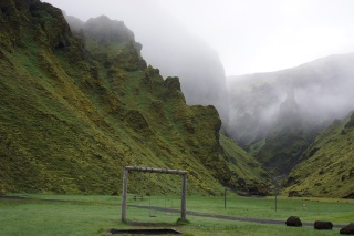 Looking a little Tolkienesque