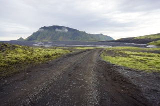 Road shot on the way out of Pagkil