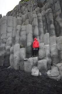 Theresa, getting columnar
