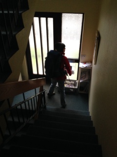 Theresa ready to move