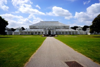 The Temperate House...