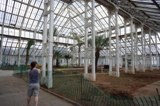 ...under renovation