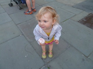 The ridiculously cute Colette