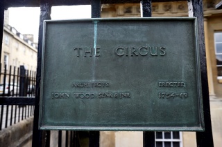 The Circus. Not like back home...