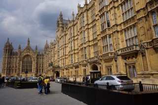 The Parliament Building