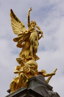 But an impressive amount of gold plating