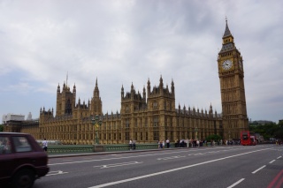 Big Ben and the Parliament Building
