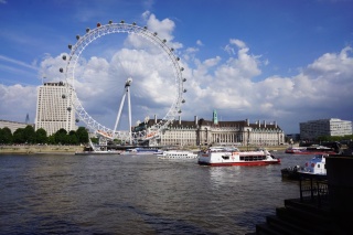 One last shot of the omnipresent Eye