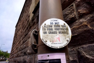 Lots of concern about fouling in the UK