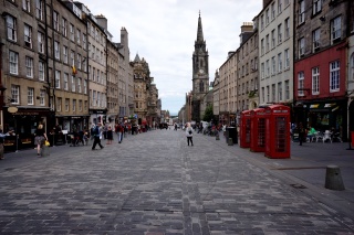 High Street