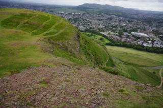 The way down