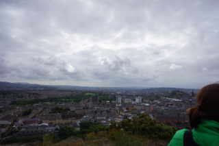 The weather was becoming increasingly ominous
