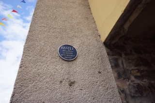 Defensible Houses, worth a Google, also Border Reivers
