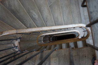 They are easier to go down