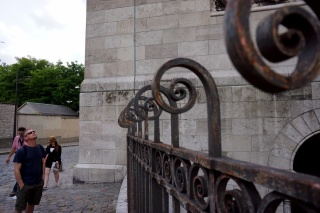Brian, marveling upwards