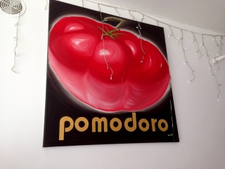 The Pomodoro