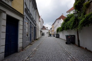 Back street Bergen