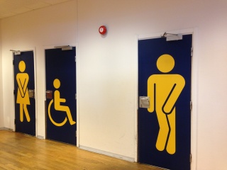 Scandinavian sense of humor, we like it