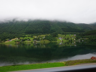 Norwegian countryside