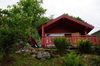 Our digs