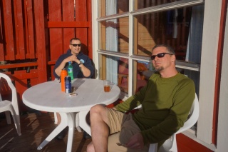 Todd and Brian talking Adobe licensing, good times